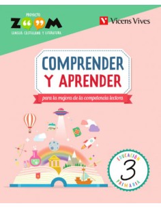 COMPRENDER Y APRENDER 3º PRIMARIA PROYECTO ZOOM